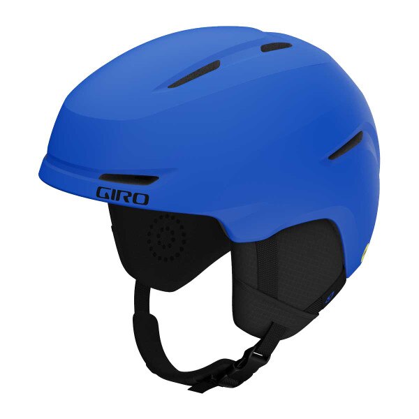 Giro Spur MIPS Helmet Kids' in Matte Trim Blue